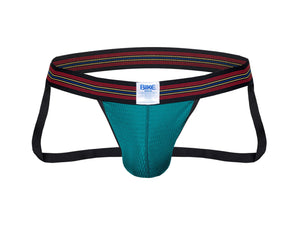 Mesh Jockstrap - Teal