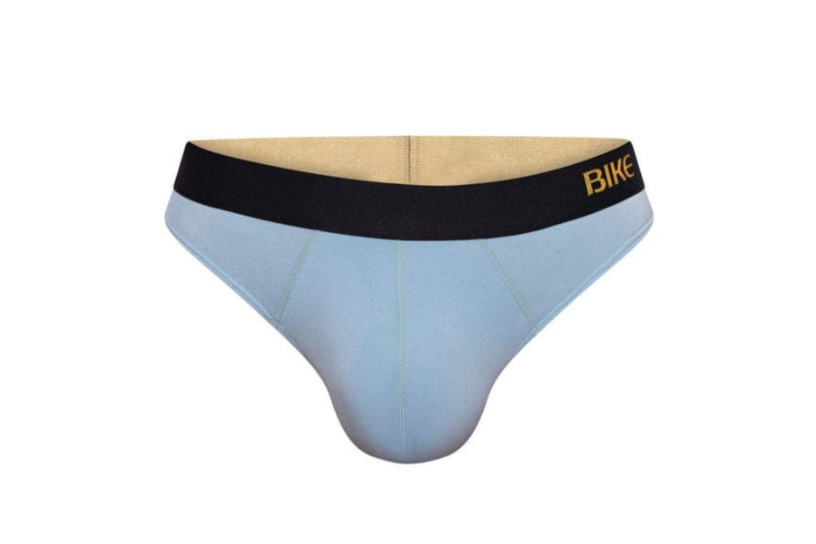 Active Thong Underwear - Light Blue