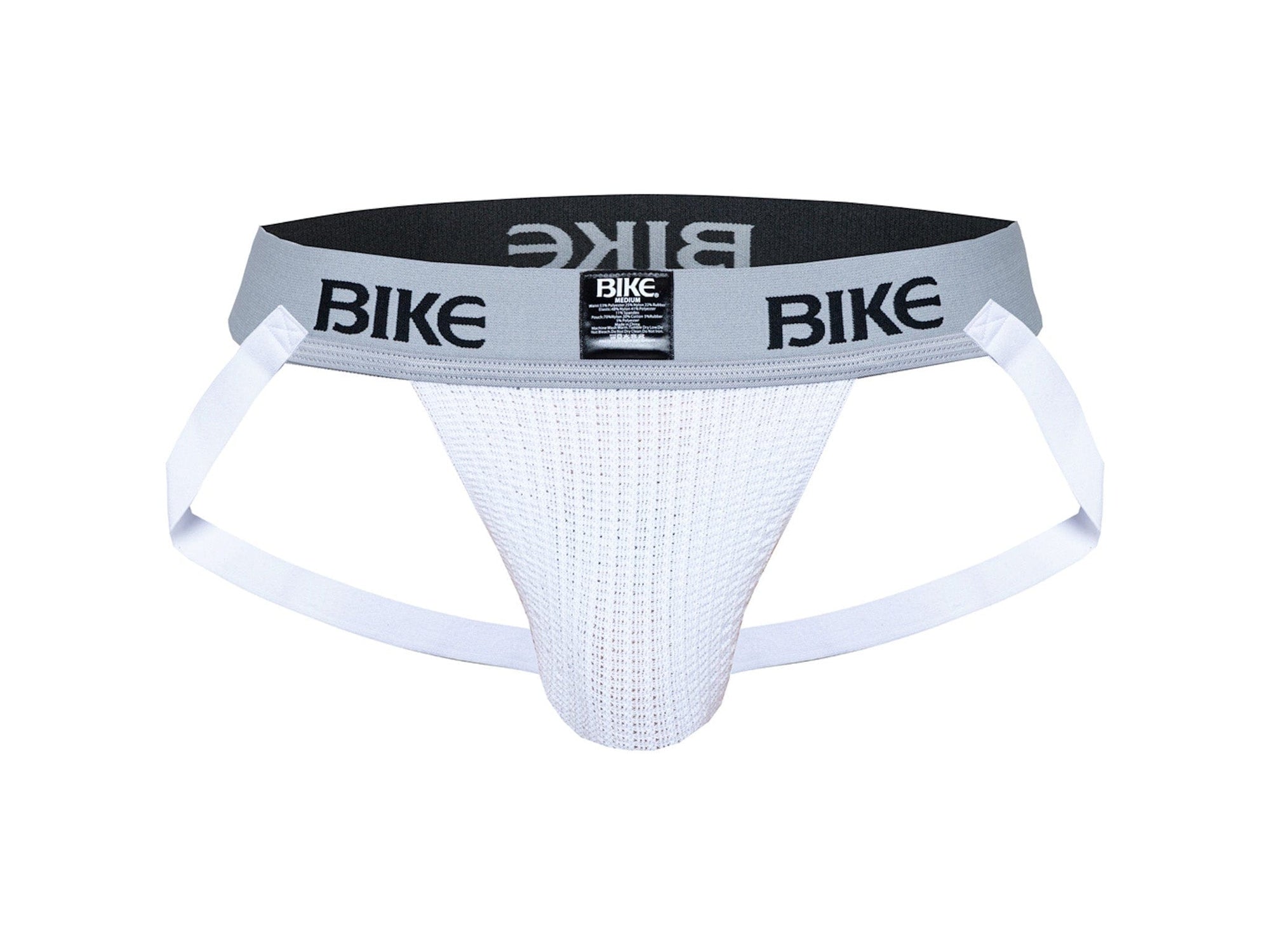 Classic Jockstrap - White