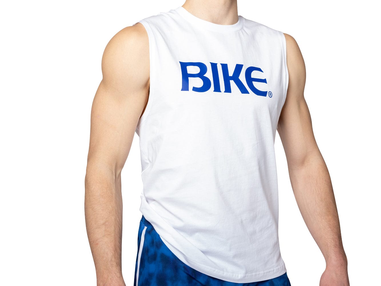 Men's Black Short Sleeve Practice Jersey - BIKE® Athletic - Bike Athletic