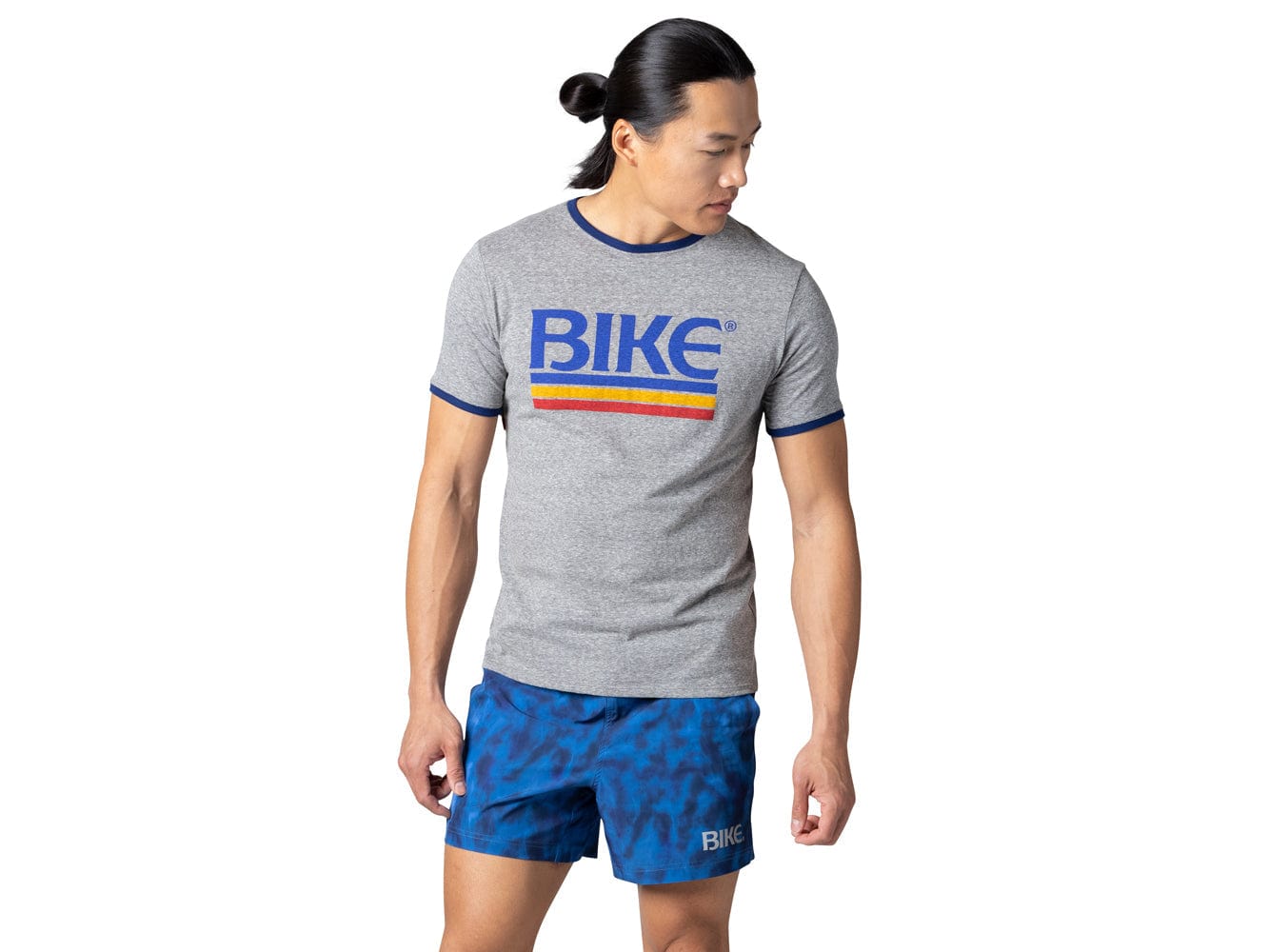 Bike Los Angeles Athletic T-Shirt (Men's) - Metro Shop