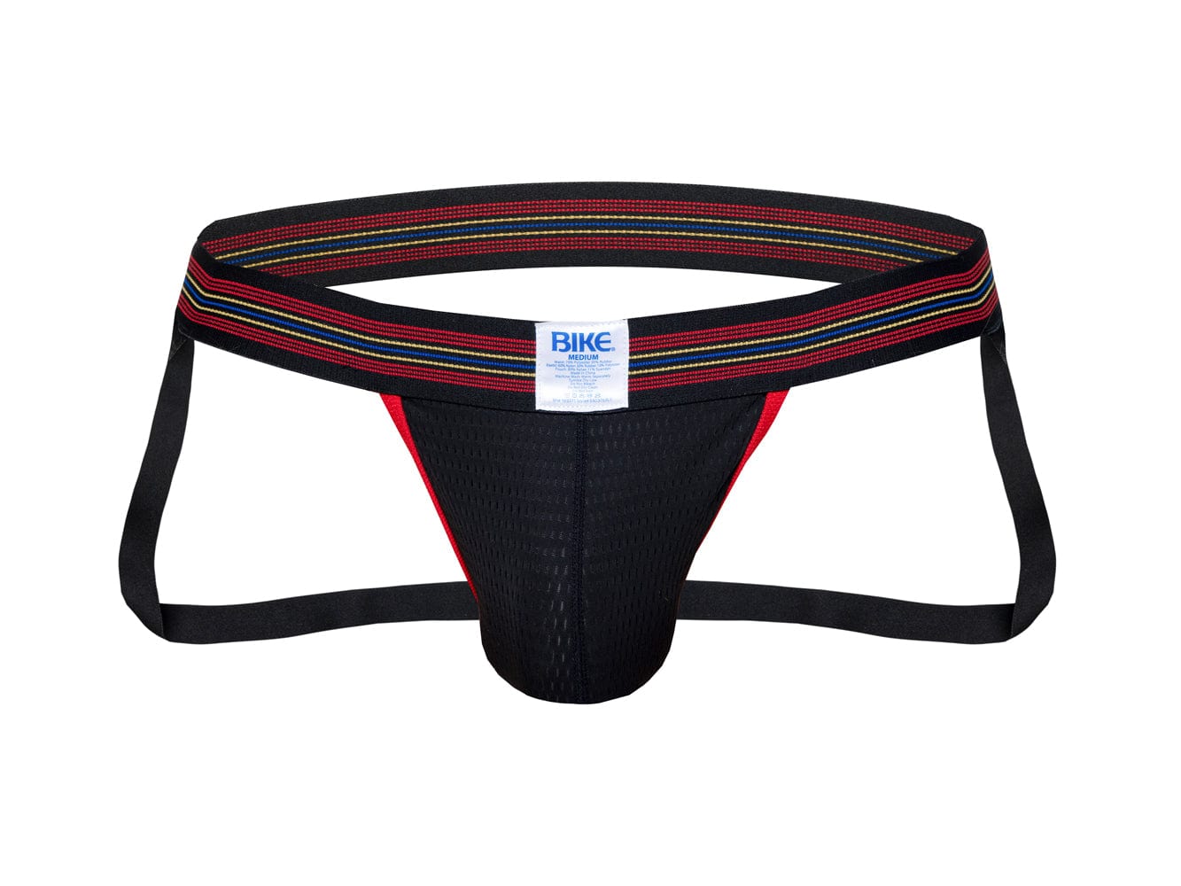 Mesh Jockstrap Underwear Men's Athletic Supporter Breathable