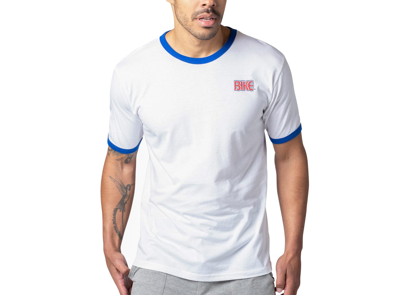 Men's Ringer T-Shirt